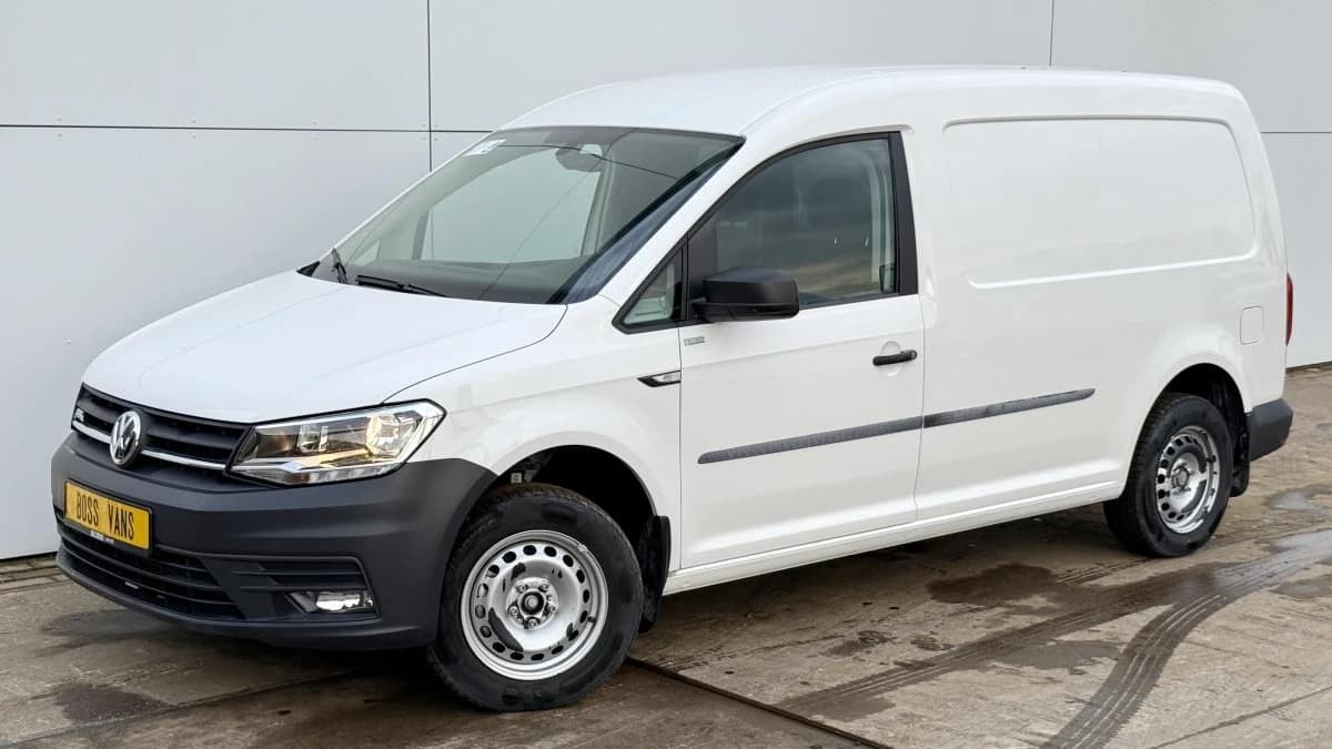 Volkswagen E caddy 113pk e-Caddy 113PK — foto 1