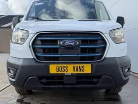Ford E transit 390 75kwh 184pk e-Transit 390 75kWh 184PK thumbnail 15