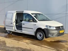 Volkswagen E caddy 113pk e-Caddy 113PK thumbnail 5