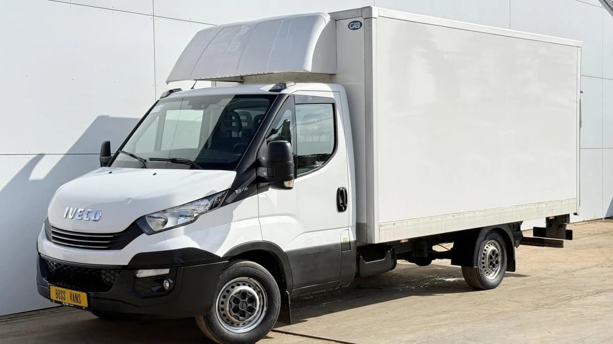 Iveco Daily 35s14 23 Daily 35S14 2.3 — foto 1