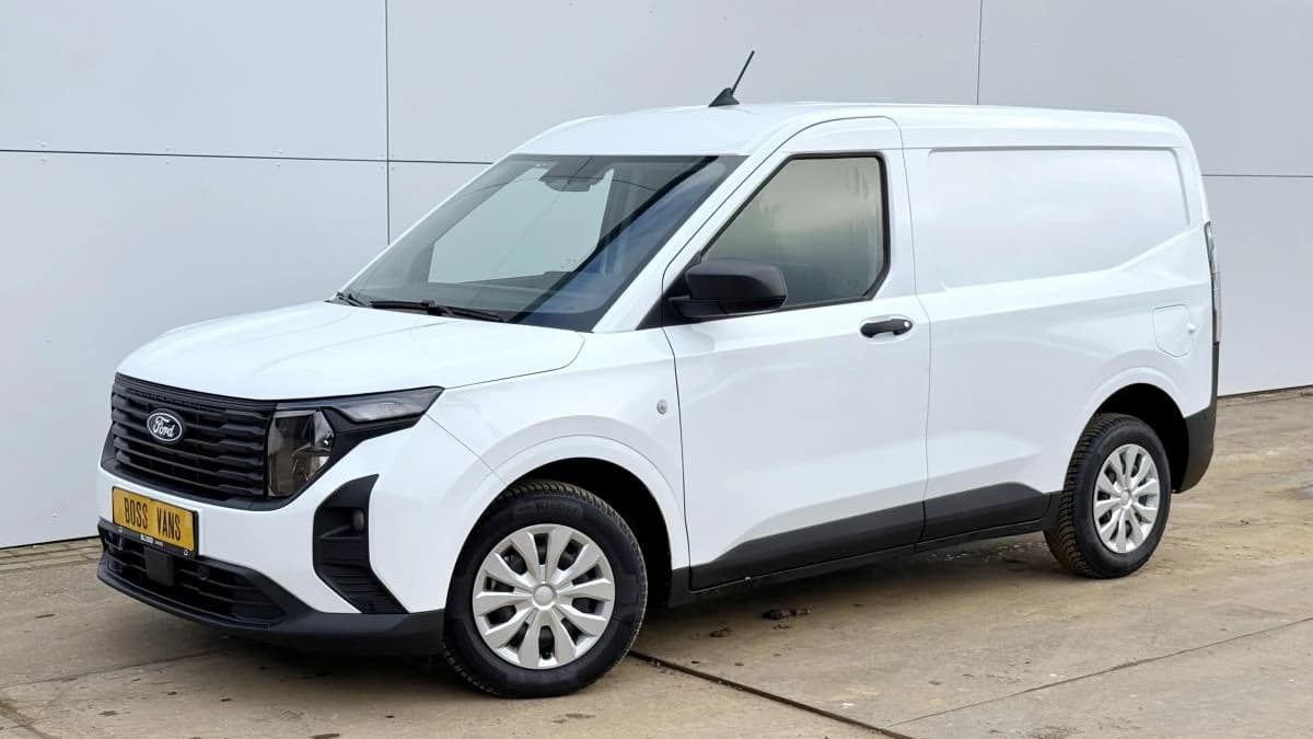Ford Transit courier 10 ecoboost 100pk Transit Courier 1.0 EcoBoost 100PK — foto 1