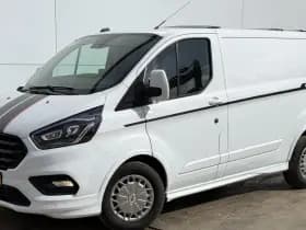 Ford Transit custom sport 290 20 tdi 185pk Transit Custom Sport 290 2.0 TDI 185PK