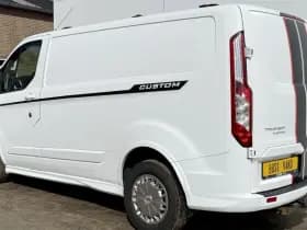 Ford Transit custom sport 290 20 tdi 185pk Transit Custom Sport 290 2.0 TDI 185PK thumbnail 2