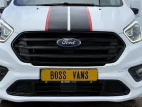 Ford Transit custom sport 290 20 tdi 185pk Transit Custom Sport 290 2.0 TDI 185PK thumbnail 17