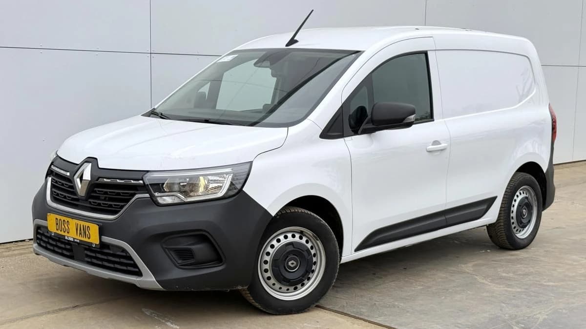 Renault Kangoo grand comfort tce 130pk Kangoo Grand Comfort TCe 130PK — foto 1