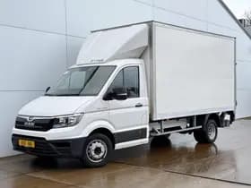 Man Tge 5160 20 tdi TGE 5.160 2.0 TDI
