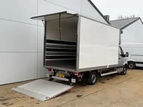 Mercedes-Benz Benz sprinter 317 19 cdi Sprinter 317 1.9 CDI thumbnail 8