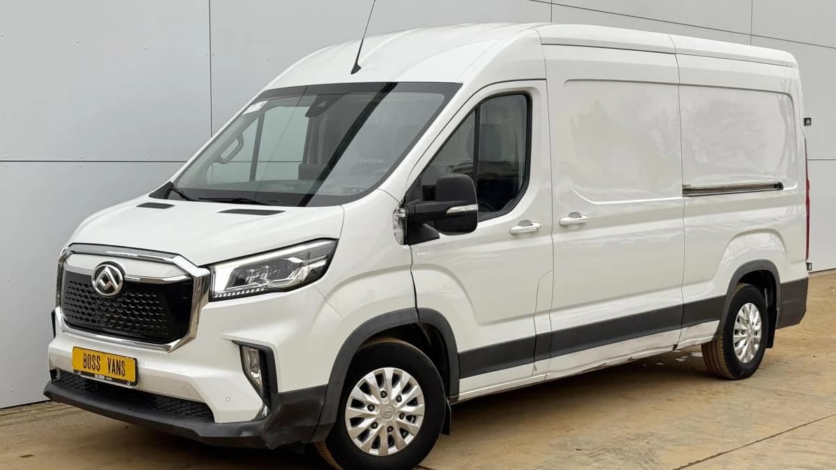 Maxus Edeliver 9 72kwh eDeliver 9 72kWh — foto 1