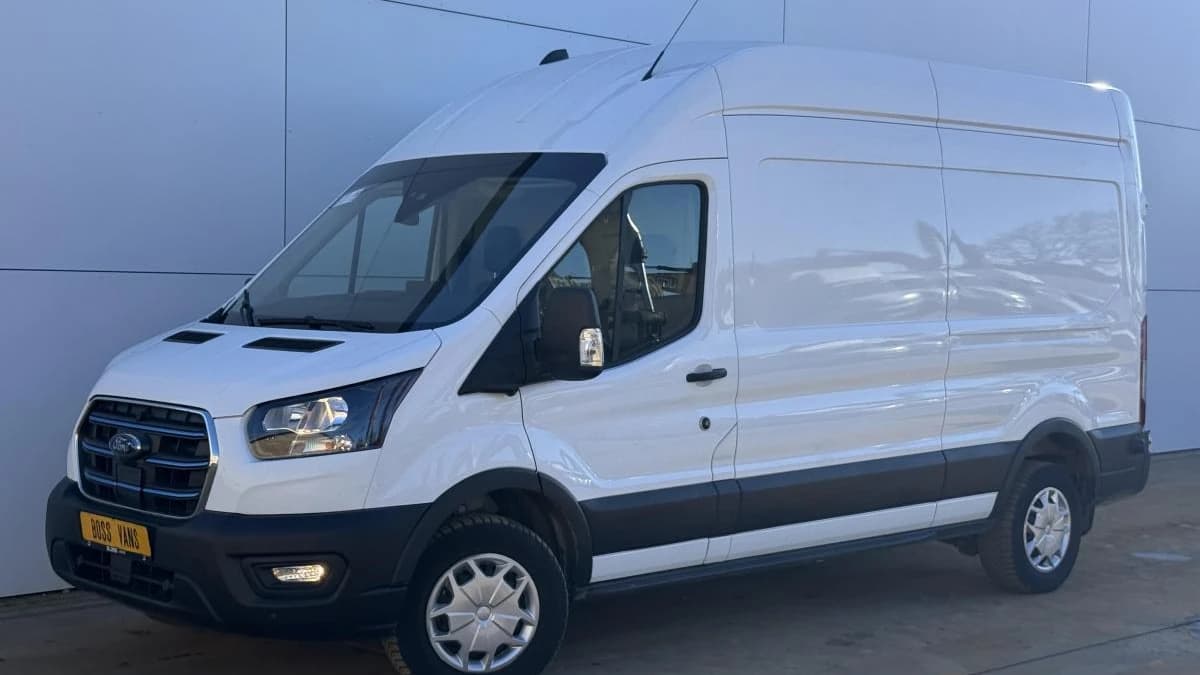 Ford E transit 68kwh 184pk e-Transit 68kWh 184PK — foto 1