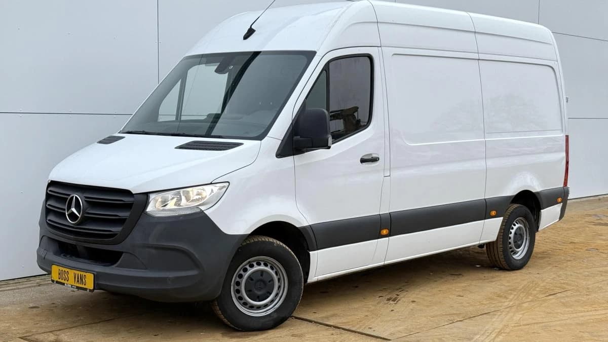 Mercedes-Benz Benz sprinter 315 19 cdi Sprinter 315 1.9 CDI — foto 1