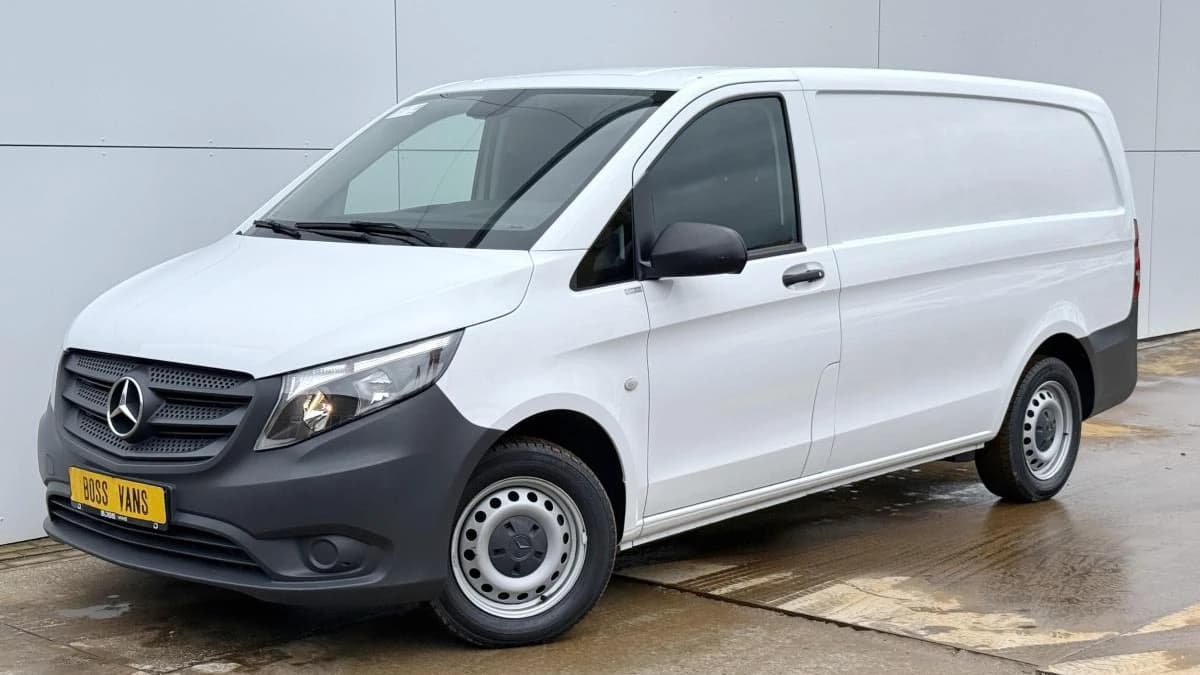 Mercedes-Benz Benz vito 114 19 cdi Vito 114 1.9 CDI — foto 1