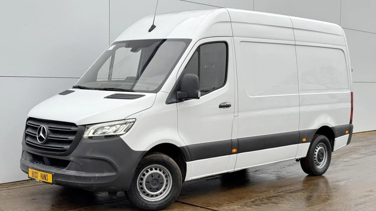 Mercedes-Benz Benz sprinter 314 22 cdi Sprinter 314 2.2 CDI — foto 1