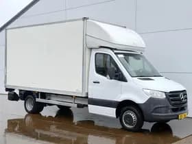 Mercedes-Benz Benz sprinter 514 22 cdi Sprinter 514 2.2 CDI thumbnail 4