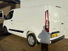 Ford Transit custom 340 10 phev 120pk Transit Custom 340 1.0 PHEV 120PK thumbnail 2
