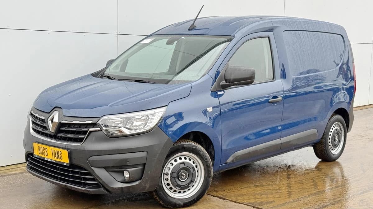 Renault Kangoo grand comfort 13 tce 100pk Kangoo Grand Comfort 1.3 TCe 100PK — foto 1