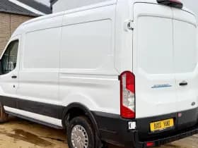 Ford E transit 89kwh e-Transit 89kWh thumbnail 2