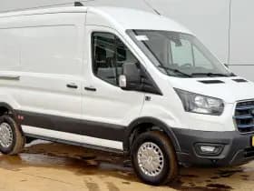 Ford E transit 89kwh e-Transit 89kWh thumbnail 4