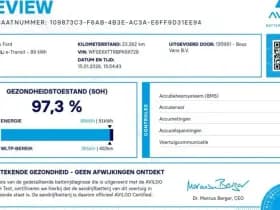 Ford E transit 89kwh e-Transit 89kWh thumbnail 6
