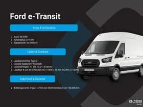 Ford E transit 68kwh 184pk thumbnail 2