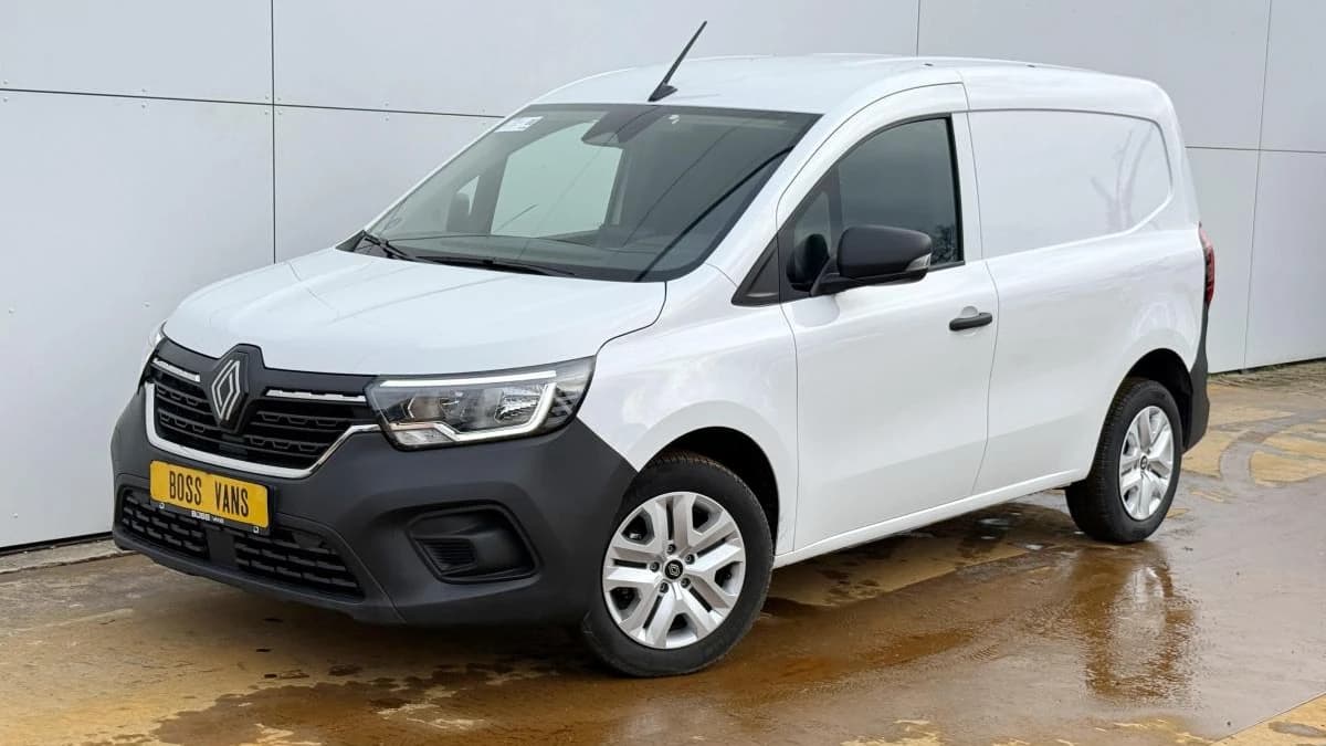 Renault Kangoo grand comfort 13 tce 100pk Kangoo Grand Comfort 1.3 TCe 100PK — foto 1