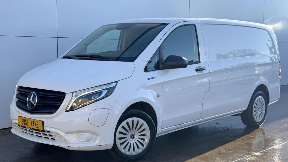 Mercedes-Benz Benz evito 112 66kwh eVito 112 66kWh — foto 1