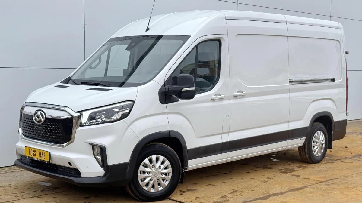 Maxus Edeliver 9 89kwh eDeliver 9 89kWh — foto 1