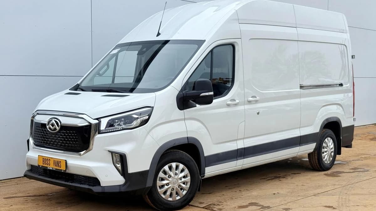 Maxus Edeliver 9 89kwh eDeliver 9 89kWh — foto 1
