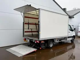 Mercedes-Benz Benz sprinter 515 19 cdi Sprinter 515 1.9 CDI thumbnail 8