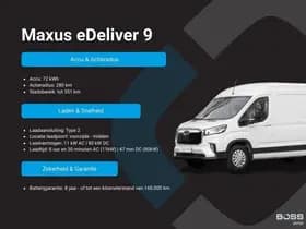 Maxus Edeliver 9 72kwh eDeliver 9 72kWh thumbnail 6