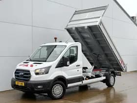 Ford E transit 75kwh e-Transit 75kWh
