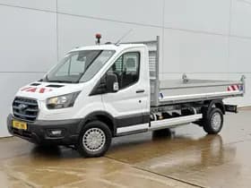 Ford E transit 75kwh e-Transit 75kWh thumbnail 2
