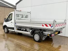 Ford E transit 75kwh e-Transit 75kWh thumbnail 3