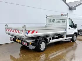 Ford E transit 75kwh e-Transit 75kWh thumbnail 4