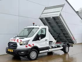 Ford E transit 68kwh e-Transit 68KWh