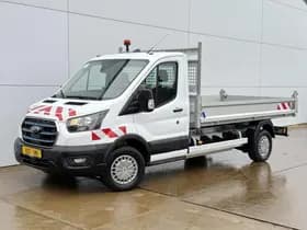 Ford E transit 68kwh e-Transit 68KWh thumbnail 2