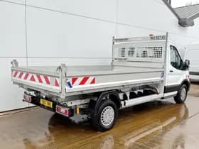 Ford E transit 68kwh e-Transit 68KWh thumbnail 4