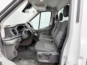 Ford E transit 68kwh e-Transit 68KWh thumbnail 6