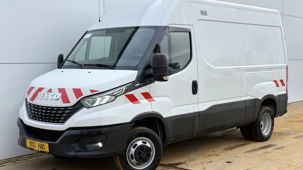 Iveco Daily 35c16 23 Daily 35C16 2.3 — foto 1