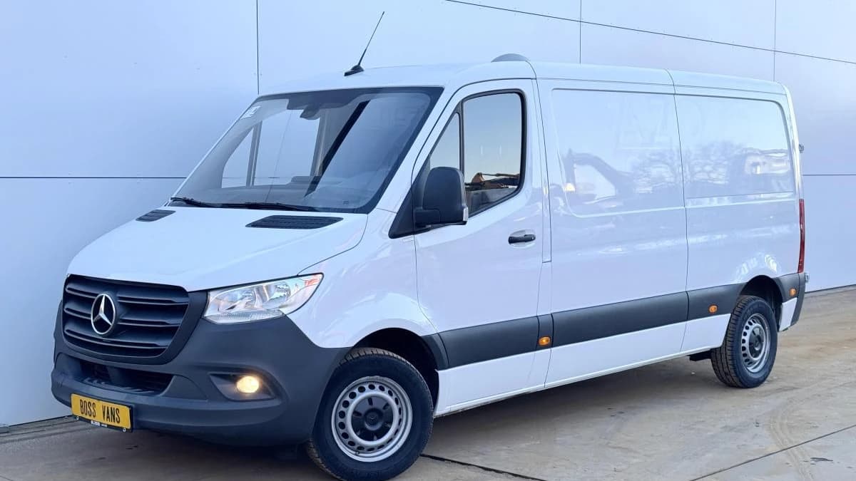 Mercedes-Benz Benz 315 19 cdi 315 1.9 CDI — foto 1