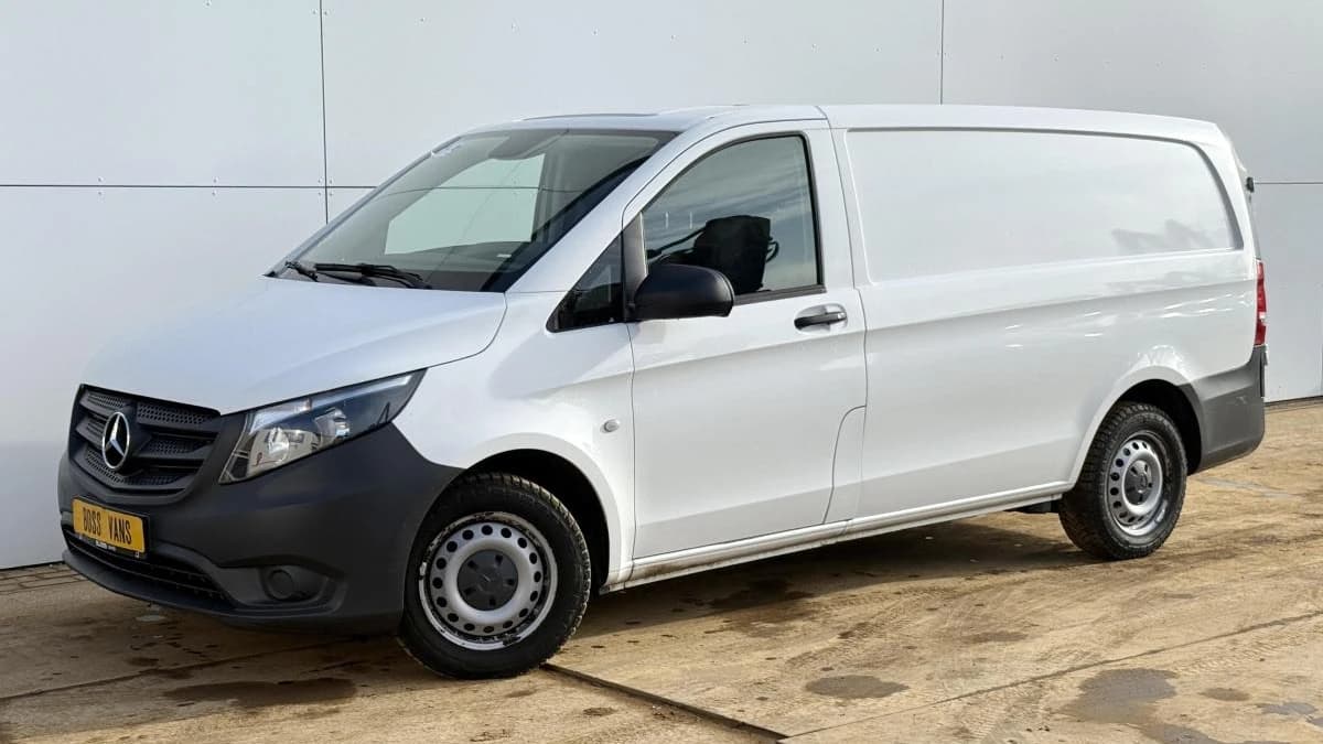 Mercedes-Benz Benz vito 114 21 cdi Vito 114 2.1 CDI — foto 1