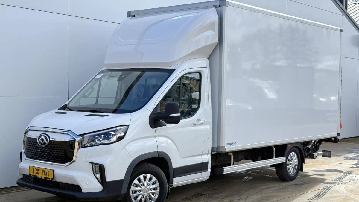 Maxus E deliver 9 — foto 1