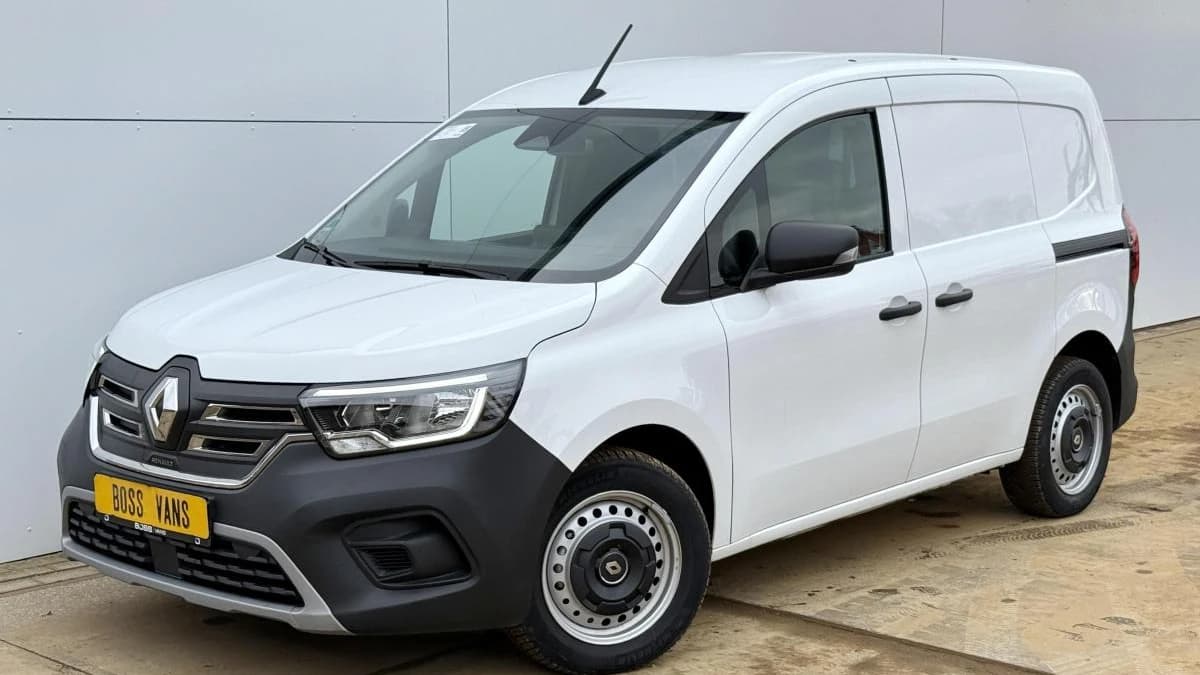 Renault Kangoo e tech 44kwh Kangoo E-Tech 44kWh — foto 1