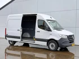 Mercedes-Benz Benz esprinter 312 55kwh eSprinter 312 55kWh thumbnail 6