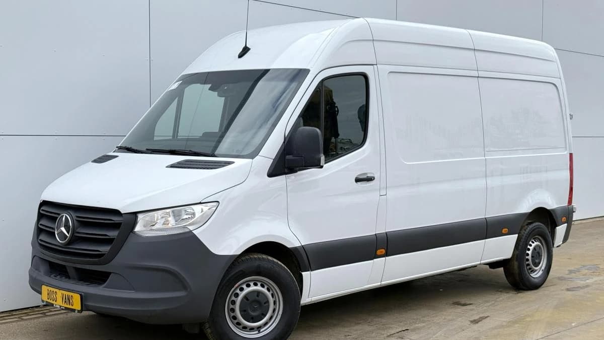 Mercedes-Benz Benz esprinter 312 55kwh eSprinter 312 55kWh — foto 1