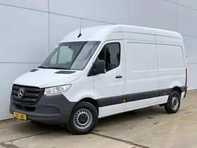 Mercedes-Benz Benz esprinter 312 55kwh eSprinter 312 55kWh