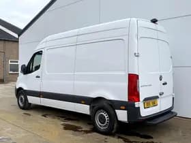 Mercedes-Benz Benz esprinter 312 55kwh eSprinter 312 55kWh thumbnail 2