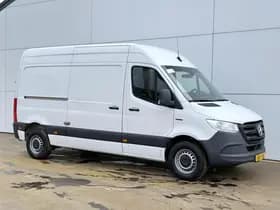 Mercedes-Benz Benz esprinter 312 55kwh eSprinter 312 55kWh thumbnail 4