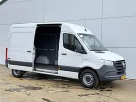 Mercedes-Benz Benz esprinter 312 55kwh eSprinter 312 55kWh thumbnail 5