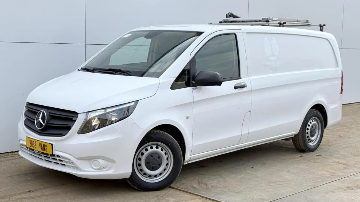 Mercedes-Benz Benz vito 114 cdi Vito 114 CDI — foto 1
