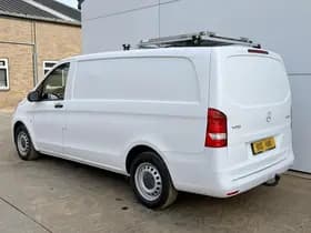 Mercedes-Benz Benz vito 114 cdi Vito 114 CDI thumbnail 2
